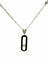 Collier Collier MESSIKA Move uno en or blanc et diamants 58 Facettes