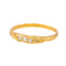 Bague 52 Bague Trilogie Or jaune Diamant 58 Facettes 4383447RV