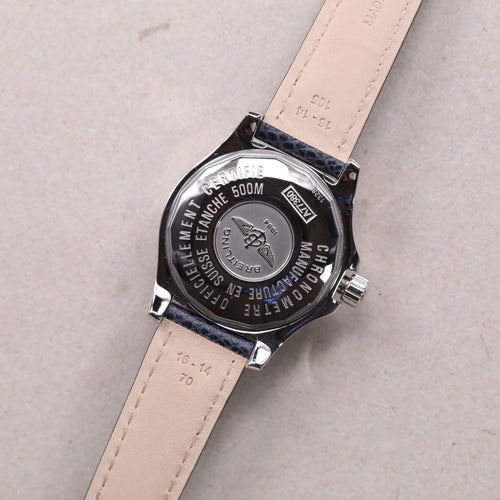 Montre BREITLING - Montre Colt Océane – A77380 58 Facettes 807-39634