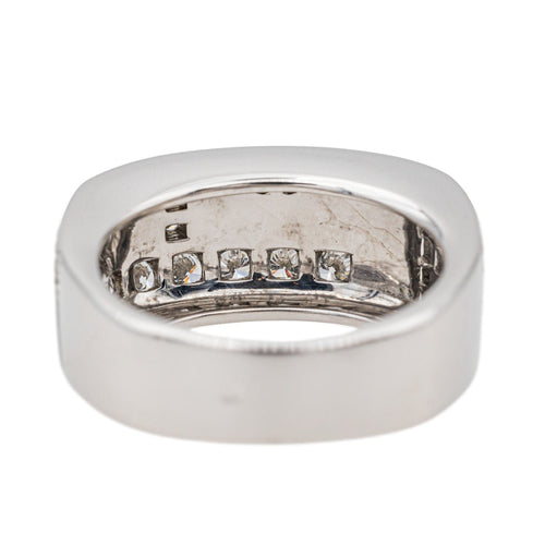 Bague 55 Mauboussin Bague Belle de jour  Or blanc Nacre, Diamant 58 Facettes 3745690RV