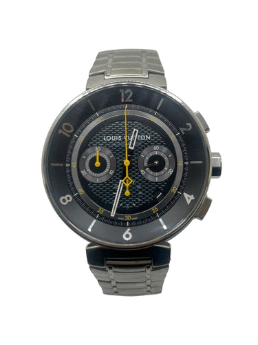Montre Louis Vuitton Tambour Chronograph Automatic 58 Facettes