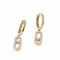 Boucles d'oreilles MESSIKA - Boucles D'oreilles MOVE 58 Facettes 4020