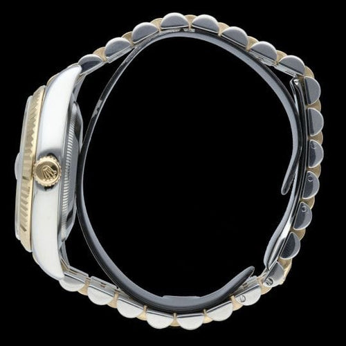 Montre Rolex Montre Date Just 36 58 Facettes MT42532