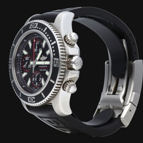 Montre Breitling Montre Superocean Ii Chronograph 58 Facettes MT43151