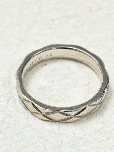 Bague 48 Bague CHANEL Coco Crush Diamant 58 Facettes WC-2025-2214