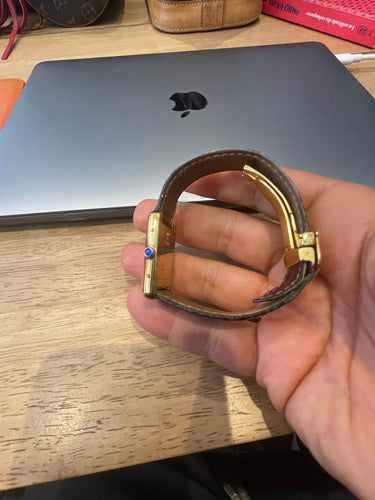 Montre CARTIER - Montre Tank - Must de Cartier 58 Facettes