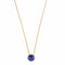 Collier PIAGET - Collier Possession or jaune lapiz lazuli 58 Facettes