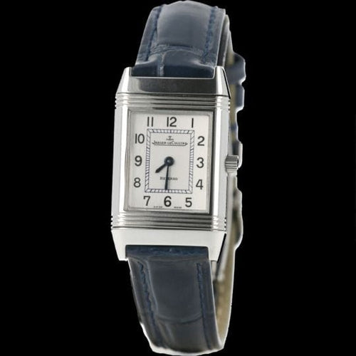 Montre Jaeger Lecoultre Montre Reverso Lady 58 Facettes MT43593