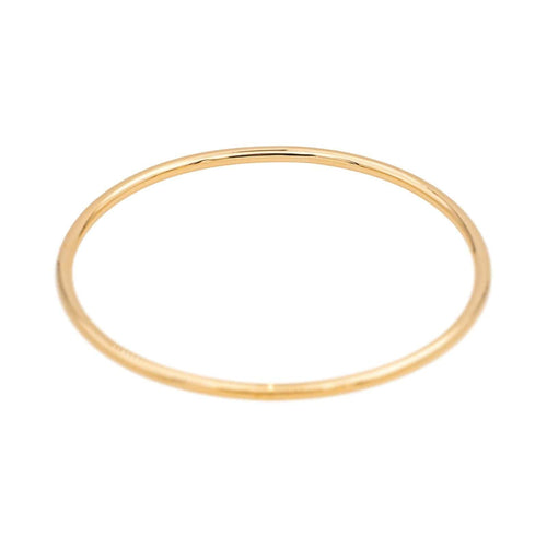 Bracelet Bracelet Jonc Or jaune 58 Facettes 4751676CN