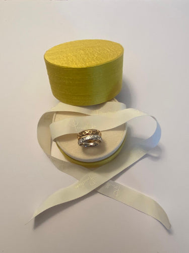 Bague 52 POMELLATO - Bague Milano en or et diamants 58 Facettes