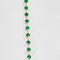Collier GRAND SAUTOIR CHRYSOPRASES 58 Facettes 35100064