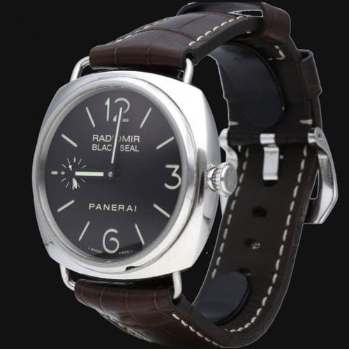 Montre Panerai Montre Radiomir Black Seal 58 Facettes MT44591