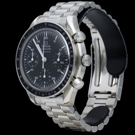 Omega Speedmaster reduzierte Uhr