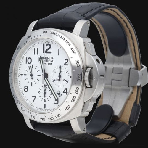 Montre Panerai Montre Luminor Chrono Daylight 58 Facettes MT44829