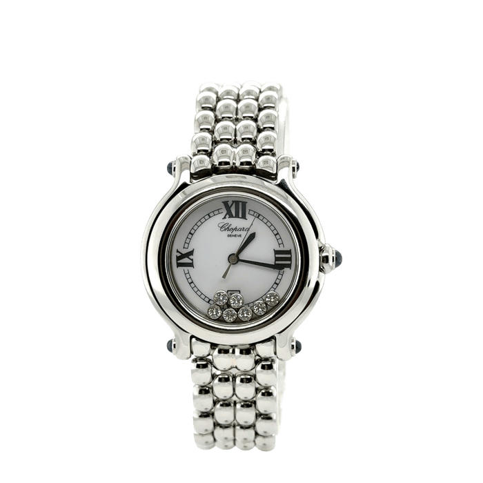 Montre Chopard - Montre Happy Sport - 1996 58 Facettes 1.0000278/3