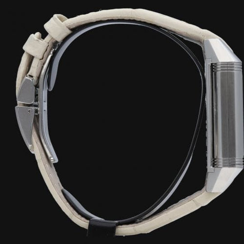 Montre Jaeger Lecoultre Montre Reverso Squadra 58 Facettes MT44189