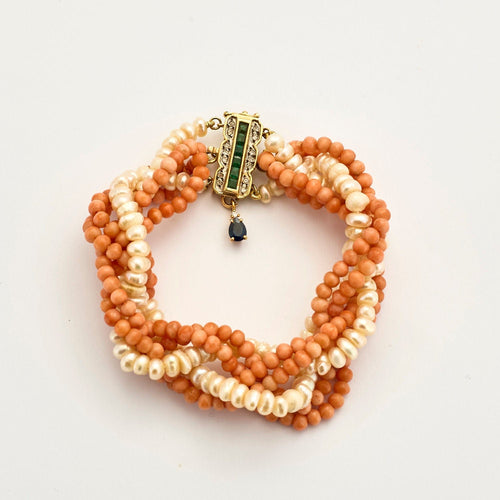 Bracelet Bracelet La Comtesse 58 Facettes LP946/BET