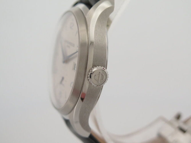 Montre montre BAUME ET MERCIER clifton m0a10052 41 mm automatique 58 Facettes 263098