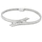 Bracelet Bracelet en or blanc 18 carats 58 Facettes ASN04282