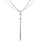 Collier Collier Or jaune Diamant 58 Facettes 4450383CN