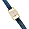 Montre Montre Jaeger-Lecoultre, "Etrier", or jaune, cuir. 58 Facettes 35123