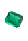 Gemstone Émeraude de Colombie certifiée de 2,92 carats 58 Facettes