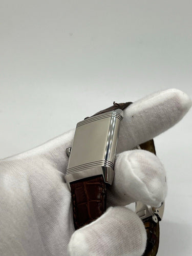 Montre Jaeger-LeCoultre Reverso Grande Taille 270.8.62 58 Facettes