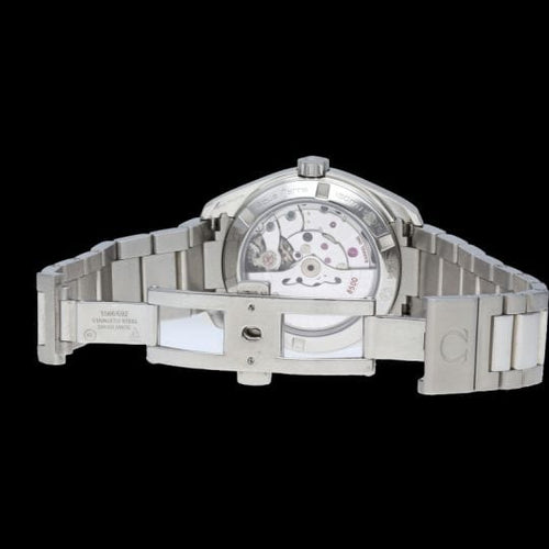 Montre Omega Montre Seamaster Aqua Terra 58 Facettes MT1759