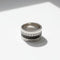 Bague 58 BOUCHERON - Bague quatre Black édition Large 58 Facettes 1.0000451/1