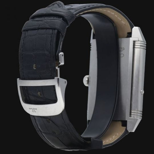 Montre Jaeger Lecoultre Montre Grande Reverso Calender 58 Facettes MT40797