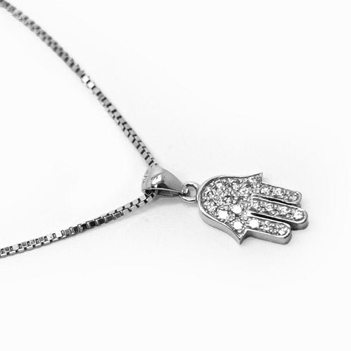 Pendentif Pendentif Main de Fatma, H. Stern 58 Facettes