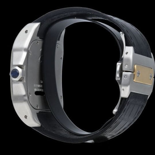 Cartier Santos 100 XL Uhr 