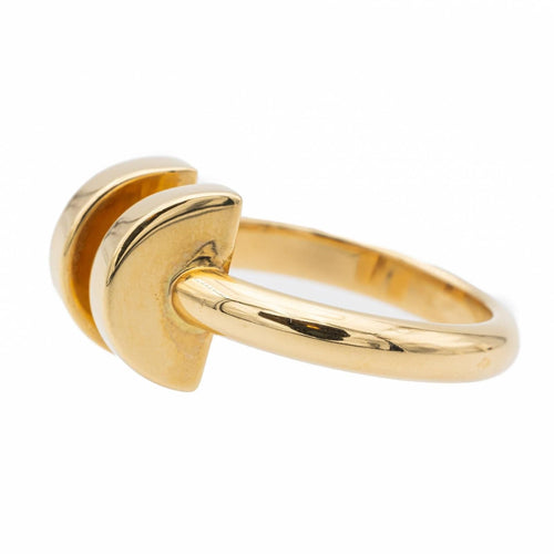 Bague 53 Bague Or jaune 58 Facettes 1074972CN