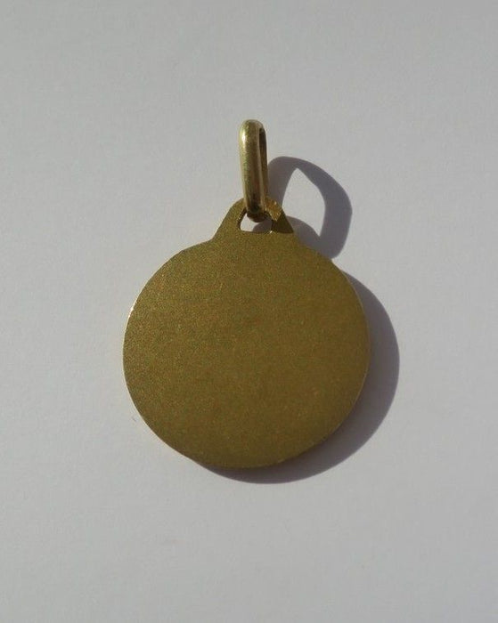 AUGIS - Love Medal pendant