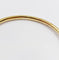 Bracelet Bracelet serpent à deux têtes or jaune et pierre bleues (circa 1920) 58 Facettes A06347