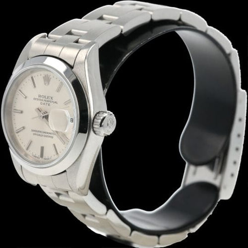 Montre Rolex Montre Lady-Date 26 58 Facettes MT43922