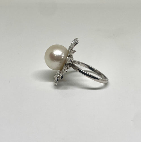 Mauboussin 戒指“在两个爱情咖啡馆” 