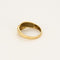 Bague 54 Bague en or jaune, or blanc et diamants 58 Facettes DAX0016X2