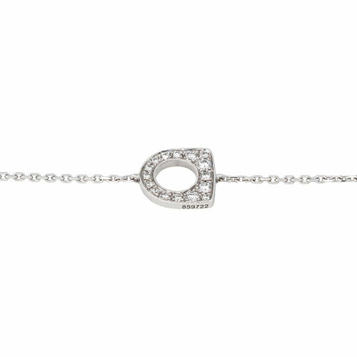 Bracelet Fred Bracelet  Success Or blanc Diamant 58 Facettes 4600460RV