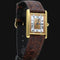 Cartier Montre Tank Vermeil