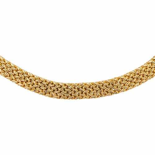 Collier Collier Or rose 58 Facettes 4856983CN