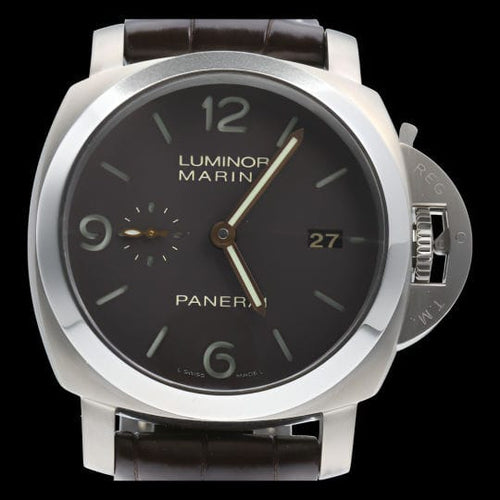 Montre Panerai Montre Luminor Marina 1950 Automatic 58 Facettes MT44597
