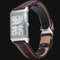 Montre Jaeger Lecoultre Montre Reverso Duoface Night & Day 58 Facettes MT40786