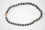 Collier Collier de perles de culture de Tahiti 58 Facettes