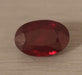 Gemstone Rubis de Birmanie 1.049cts certificat Bellerophon 58 Facettes