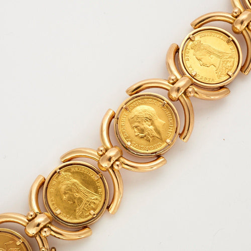 Bracelet Le Tank des Empires 58 Facettes LP377