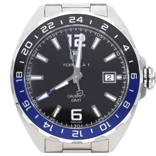 Montre Tag Heuer Montre Carrera 58 Facettes MT44532