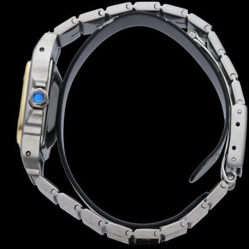 Montre Cartier Montre Santos De Cartier 58 Facettes MT44281