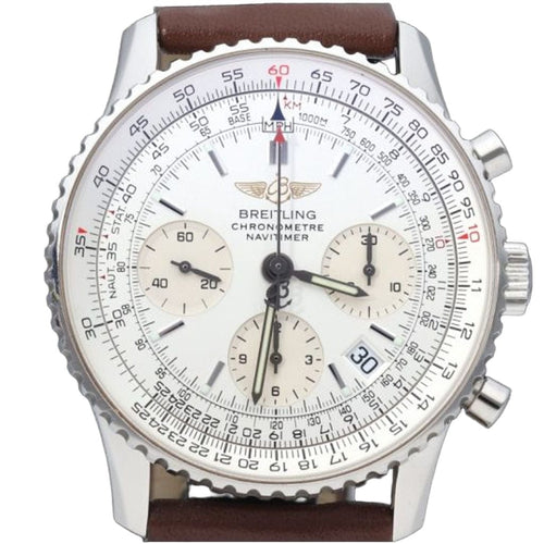 Montre Breitling Montre Navitimer 58 Facettes MT42062