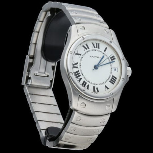 Cartier Relógio Santos Ronde 